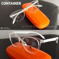 ราคา Container ctn 3550 eyeware กรอบแว่นตา TR90 กรอบแว่นตาแมว cateye (8133644120)