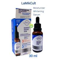 ราคา LAMIKCULT MOISTURIZER WHITENING SERUM 30 ML.// เซรั่มฝ้ากระ หน้าหมองคล้ำ จุดด่างดำ (48400045624)