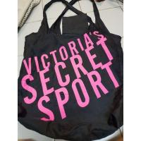 ราคา กระเป๋าผ้า victoria's secret sport มือสองแท้ (13704561765)