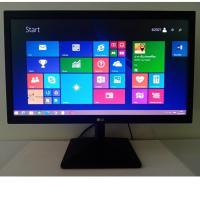 ราคา จอคอมพิวเตอร์ LG 20MK400A-B (TN) 60 Hz. 19.5 น้ว สภาพสวยมาก ปี2020 (19357814477)