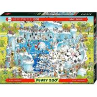 ราคา (พร้อมส่ง) HEYE "FUNKY ZOO" จิ๊กซอว์ มือสอง 1000 ชิ้น สำหรับผู้ใหญ่ (27482046295)