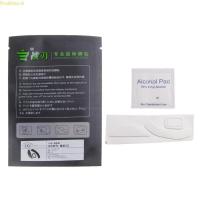 ราคา Doublebuy 1Pack Mouse Feet Pedal สําหรับ Deathadder V2 เมาส์เปลี่ยนเท้า Glides Curve Edge Mouse Feet สติกเกอร์ (42229198416)