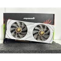 ราคา VGA MANLI RTX3060Ti GALLARDO 8GB (การ์ดจอมือสอง) (27680436197)