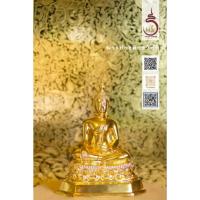ราคา พระพุทธรูปปางมารวิชัยทองเหลือง (12575753132)