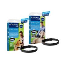 ราคา [Adaptil] Calm Collar for Dogs / ช่วยให้สุนัขของคุณรู้สึกสบายใจในสถานการณ์ที่ตึงเครียด ไม่ว่าจะไปที่ไหนก็ตาม (20095063488)