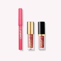 ราคา tarte Holiday 2017 tarteist 3 piece line&define lip set (691704550)