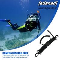 ราคา สายคล้องคอแบบปล่อยได้ง่ายจาก EDANAD สำหรับการดำน้ำและถ่ายภาพใต้น้ำ (57057185569)
