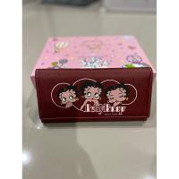 ราคา Sale กระเป๋าสตางค์ใบยาว Betty Boop น่ารักมาก (23843098125)