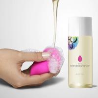 ราคา [ของใหม่] beautyblender : น้ำทำความสะอาดฟองน้ำและแปรงแต่งหน้า liquid blendercleanser® 90 ml. ของแท้ % (10011992830)