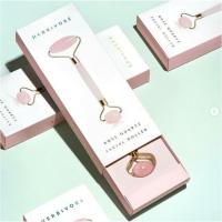 ราคา Herbivore Rose Quartz Facial Roller ลูกกลิ้งนวดผิวหน้าและลำคอ ซื้อจาก Sephora ค่ะ ใหม่เลย ไม่เคยใช้ (3819824341)