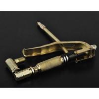 ราคา ปืนอัดจารบีแบบใช้ลม สวิงได้ 360 ํ ใช้กับถังอัดจารบี ปืนลมอัดจารบี ใช้สำหรับอัดจาระบีเข้าเครื่องจักร (50300229949)