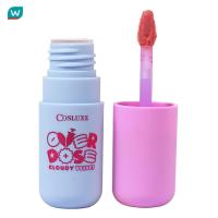 ราคา Cosluxe คอสลุคส์ โอเวอร์โดส เคลาดี้ เวลเวท ลิป 4.5ก. 04 ป๊อปบีท (43408600892)