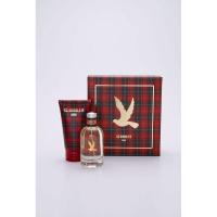 ราคา น้ำหอม ของแท้% รุ่นlimited CC double O suede for him EDT 100 ml. new year giftset (4072799890)