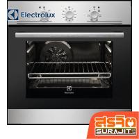 ราคา ELECTROLUX เตาอบไฟฟ้าแบบฝัง ขนาด 60 ซม. ความจุ 53 ลิตร รุ่น EOB2100COX (13304) (28379912894)