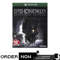 ราคา Xbox One™ XONE Dishonored: Definitive Edition (English) (By ClaSsIC GaME) (17193640062)