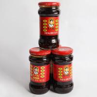 ราคา น้ำพริกยูนาน หรือ เหล่ากันมา รสถั่วเต้าซี่ ขนาด 280 กรัม老干妈豆酱 (4874733835)