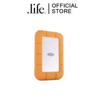 ราคา LACIE ฮาร์ดดิสพกพา Rugged Mini SSD By Dotlife (41124145621)