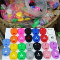 ราคา ซิลิโคนกุญแจรถยนต์Mitsubishi Triton,pajeroกุญแจไข (5452874438)