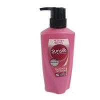 ราคา สีชมพู ของแท้•ใหม่Sunsilk conditioner 425 ml. ซันซิล ครีมนวดผมซันซิล 425 มล. (1 ขวด) (19791935882)