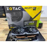 ราคา GTX 1060 6G Zotac Amp edition (44120345024)