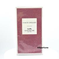 ราคา น้ำหอมแท้100% Coach Dreams Eau De Parfum 90ml (5053099894)