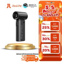 ราคา มีส่งด่วน JISULIFE Life 9 Handheld Fan Black 5 ระดับ 3,600 mAh รับประกัน 1 ปี (29658993946)