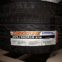ราคา ยางปี15 Deestone205-50ZR16 (953230274)