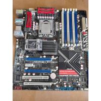 ราคา asus rampage ii extreme + cpu i7 920 เมนบอร์ด 1366 มือสอง (25417980024)