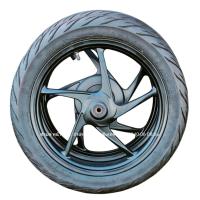 ราคา ชุดล้อแม็กซ์แท้ Scoopy-i Click-i Spacy-i Moove icon Airblade Click มือ2สภาพใหม่มาก พร้อมยางสวยจัดครบชุดตามรูป (15798154774)