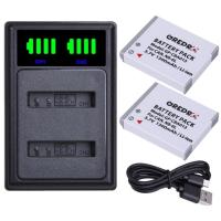 ราคา NB 6L Charger NB-6LH แบตเตอรี่ NB-6L สำหรับ Canon Powershot SX700 SX710 280HS S110, SX170คือ,S200 S120 SX270HS (21281923119)