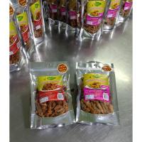 ราคา ปลาร้าทอดสมุนไพร & ปลาร้าทอดสามรส อบกรอบ ตราสุพัตรา (4140676419)
