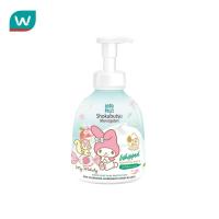ราคา Shokubutsu โชกุบุสซึ โมโนกาตาริ วิปโฟม อาบน้ำ โมโมะลีฟ 450 มล. (42308570823)
