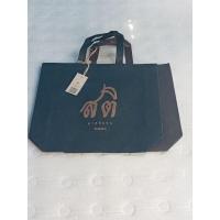 ราคา ถุงผ้าสายบุญลดโลกร้อน ของขวัญของแจกของชำร่วย (18148315720)
