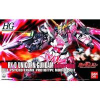 ราคา Bandai HG Unicorn Gundam (Destroy Mode) 4573102573995 (Plastic Model) (2033194397)