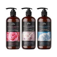 ราคา แชมพู Plu Nature & Perfume Shampoo Rose Blossom 1000ml (17720586999)