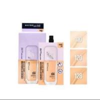 ราคา Maybelline SuperStay Longwear Foundation (42317711753)