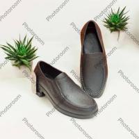 ราคา Adda 1AB01 รองเท้าคัทชูยางหุ้มส้นผู้ชาย ยี่ห้อ Adda รุ่น 1AB01 (7-10) สีดำ ส่งทุกวัน (45351463211)