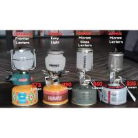 ราคา ตะเกียงแก๊ส ขนาดพกพา 4 รุ่น Primus Coleman (25908362035)