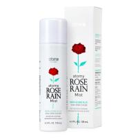 ราคา Atomy Rose Rain Mist 130ml /Rosewater For Face & Body (28705981197)