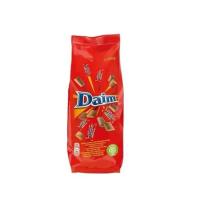 ราคา ของแท้ 100% Daim chocolate with caramel filled ช็อกโกแลตสอดไส้คาราเมล (43958601514)