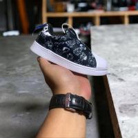 ราคา Adidas superstar 360 x Disney slip on รองเท้าผ้าใบ adidas branded baby& 39;s (26615960559)