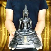 ราคา พระปางอภัยทาน ภปร.ปี2508 เททองที่วัดบวรนิเวศวิหาร สุดยอดพระดีพิธีใหญ่ หน้าตัก 5 นิ้ว เป็นสิริมงคลแก่ผู้บูชาอย่างมาก B (19632196547)