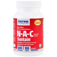 ราคา Jarrow Formulas NAC Sustain 600 mg. (981765069)