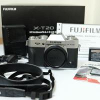 ราคา Body Fuji Xt 20 ศูนย์ไทย (932658796)