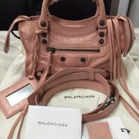 ราคา Balenciaga mini city (40798031)