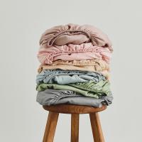 ราคา ของแท้ ชุดเครื่องนอน Tencel 60 ซอง ปลอกหมอน Tencel 100% หรูหรา น้ําหนักเบา 3.5ft/5 ฟุต/6 ฟุต (25372849338)