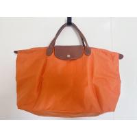 ราคา กระเป๋า Longchamp size M หูสั้น มือสองของแท้ (5050649269)