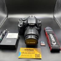 ราคา CANON EOS 600D+18-55 is ii (กล้องDSLR) (19947263085)