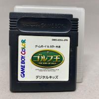 ราคา Golf Ou: The King of Golf (GBC) | ตลับเปล่าเกมบอยคัลเลอร์แท้ | GameBoy Color Original Cartridge | Japan | ใช้งานปกติ (19778851999)