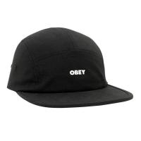 ราคา หมวก Obey Bold Tech Camp (สีดํา) (25764213768)